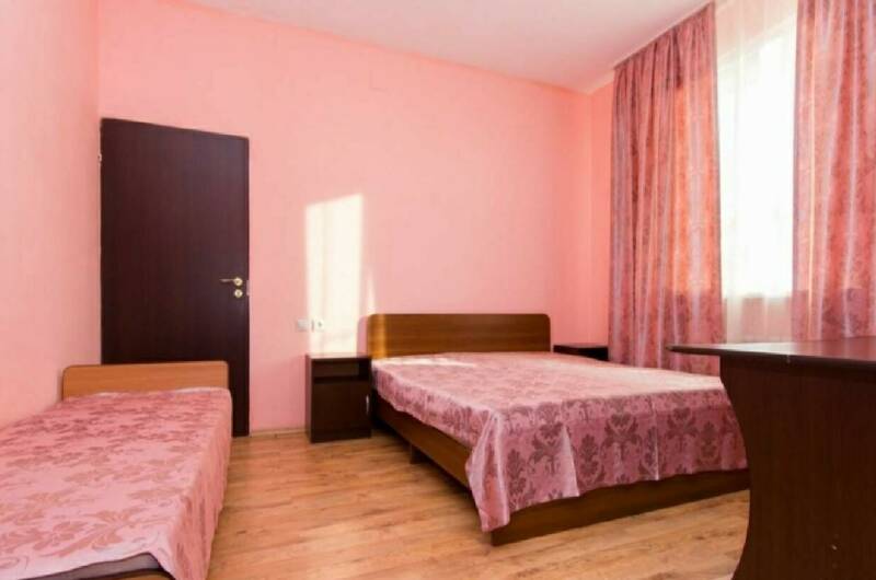 3-х местный (кровати 2+1 или 1+1+1)