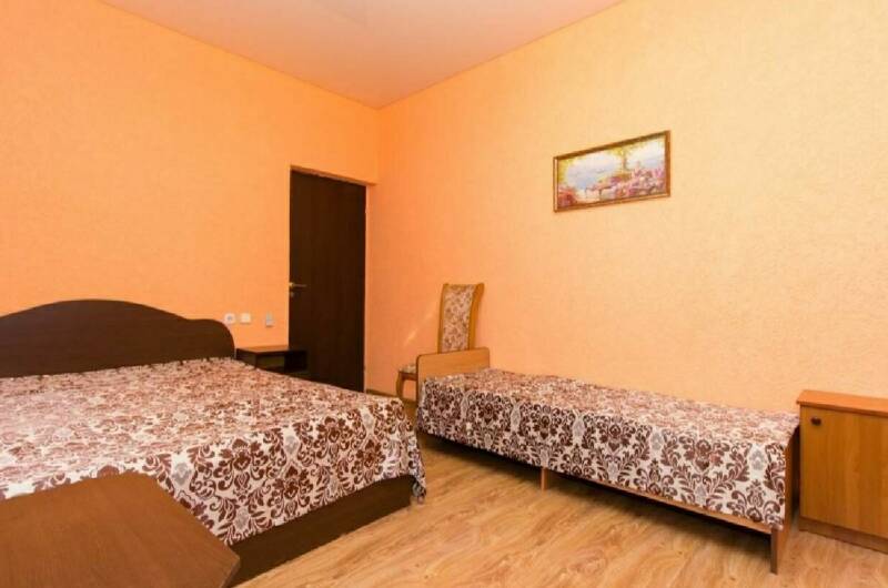 3-х местный (кровати 2+1 или 1+1+1)