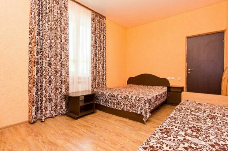 3-х местный (кровати 2+1 или 1+1+1)