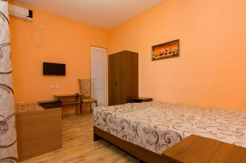 3-х местный (кровати 2+1 или 1+1+1)