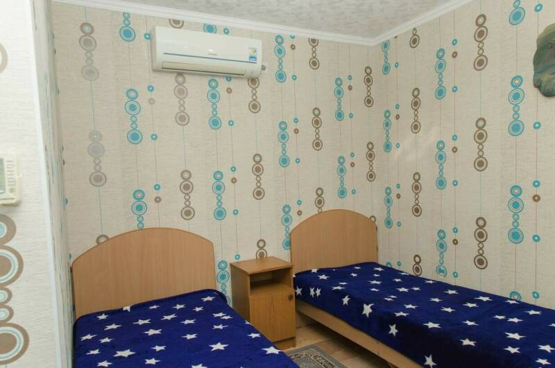 2-х местный номер «Синева»