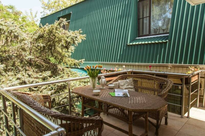 2-х местный номер «Синева»