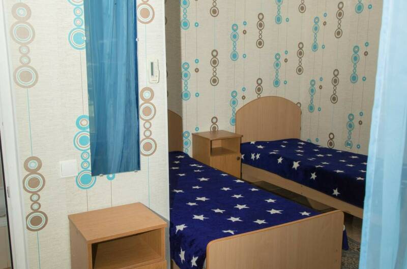 2-х местный номер «Синева»