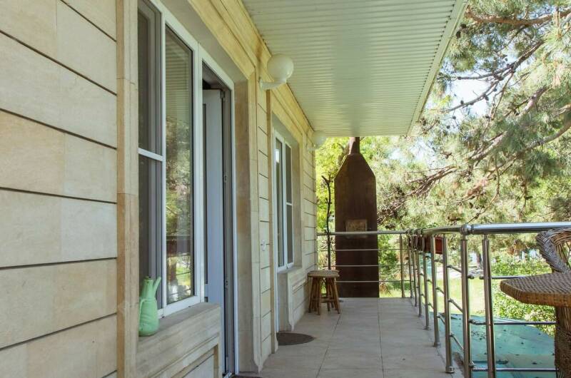 2-х местный номер «Синева»