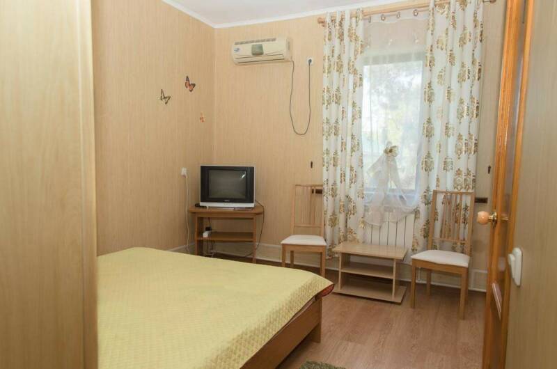 2-х местный номер «Луч солнца»