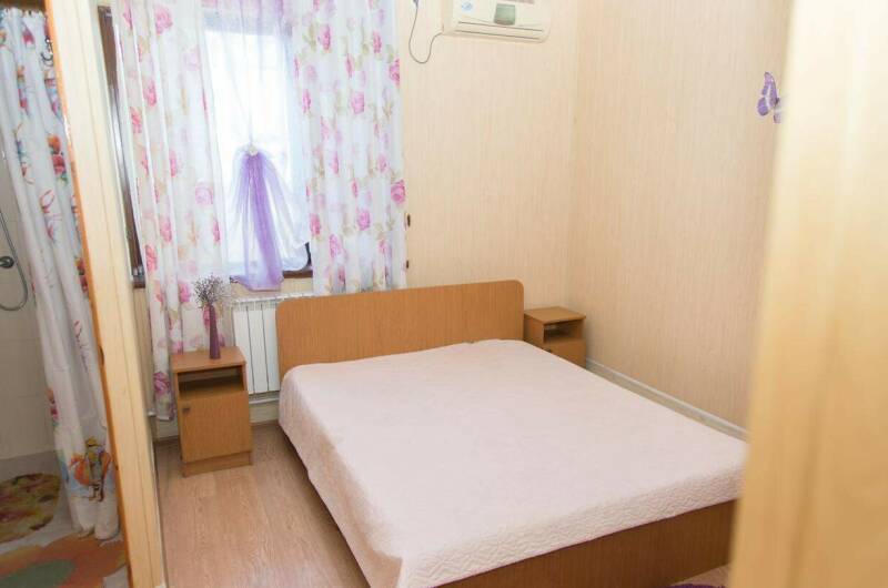 2-х местный номер «Сиреневый туман»