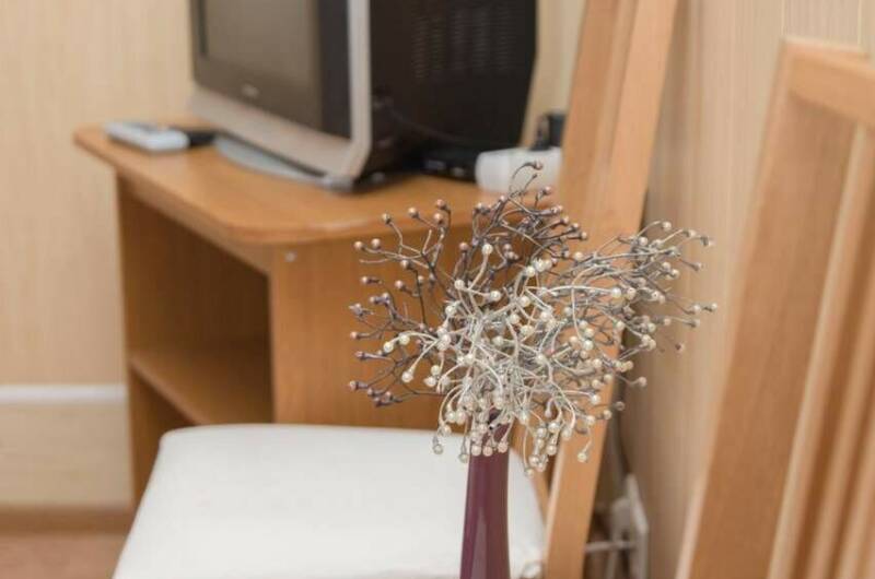 2-х местный номер «Сиреневый туман»