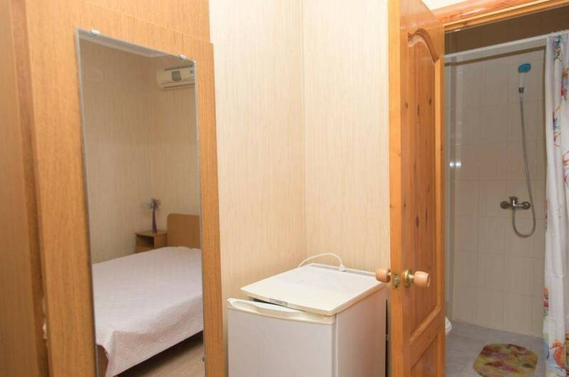 2-х местный номер «Сиреневый туман»