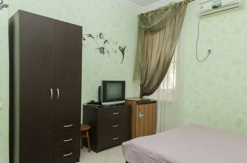 3-х местный номер «Романтика»