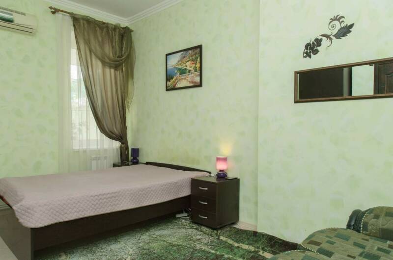 3-х местный номер «Романтика»