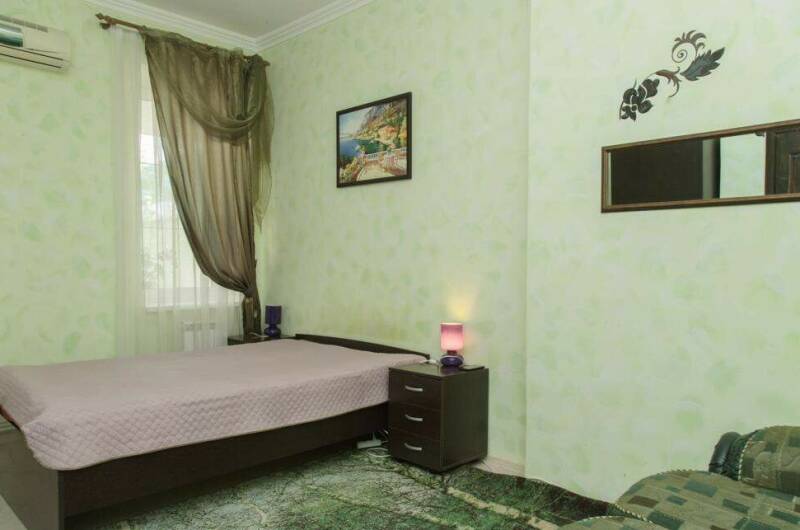 3-х местный номер «Романтика»