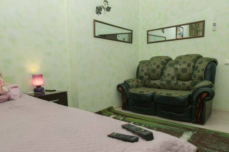 3-х местный номер «Романтика»