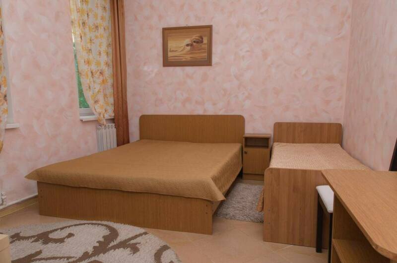 3-х местный номер «Фантазия»