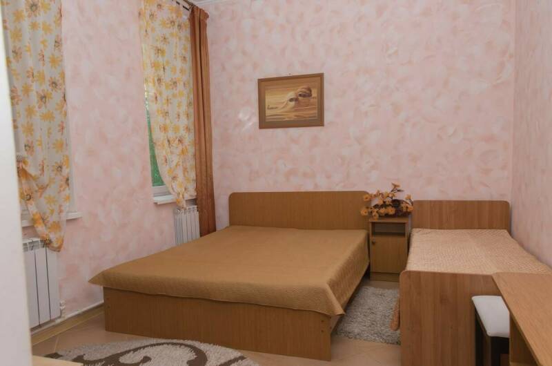 3-х местный номер «Фантазия»