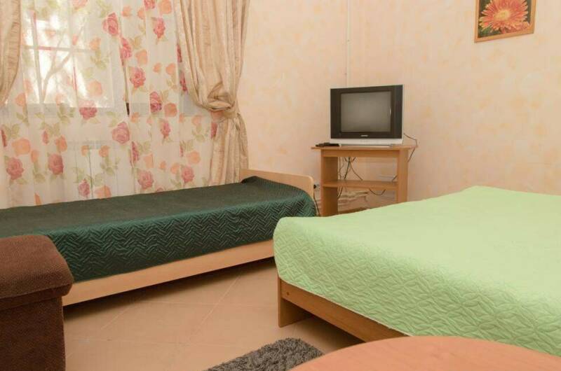 3-х местный номер «Ветка сакуры»