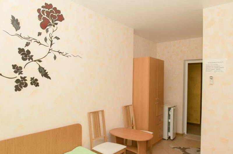 3-х местный номер «Ветка сакуры»