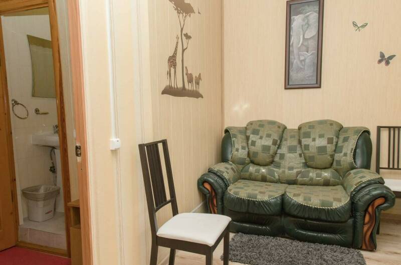 3-х местный номер «Сафари»