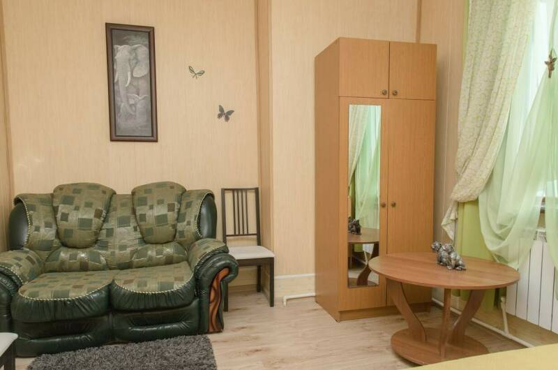 3-х местный номер «Сафари»