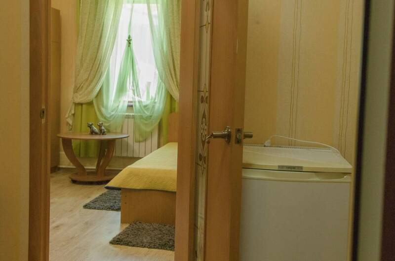 3-х местный номер «Сафари»