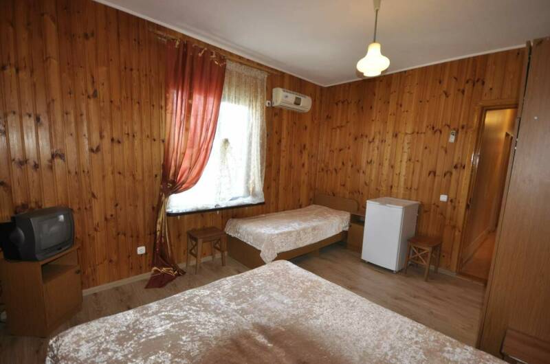 3-х местный номер «Трио»