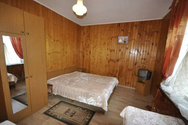 3-х местный номер «Трио»