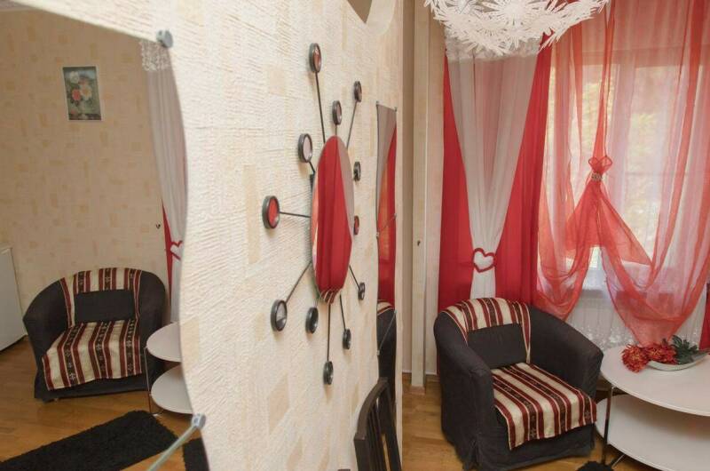 2-х местный номер «Искушение»