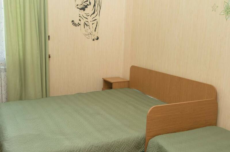 4-х местный номер «Экзотика»