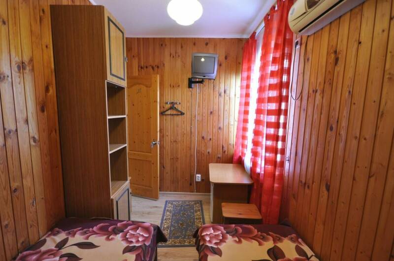 2-х местный номер «Лето»