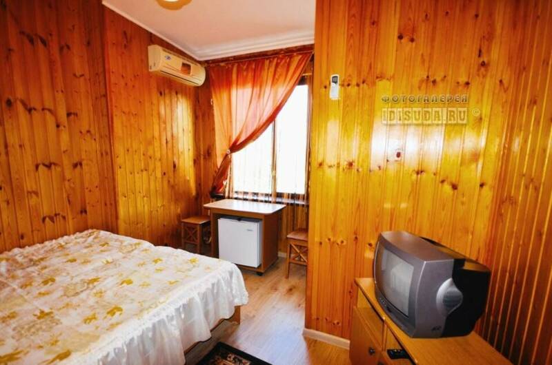 2-х местный номер «Осень»