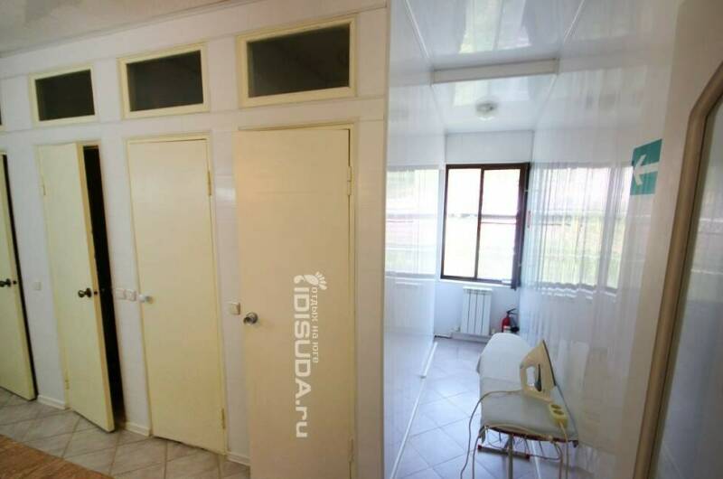 2-х местный номер «Осень»