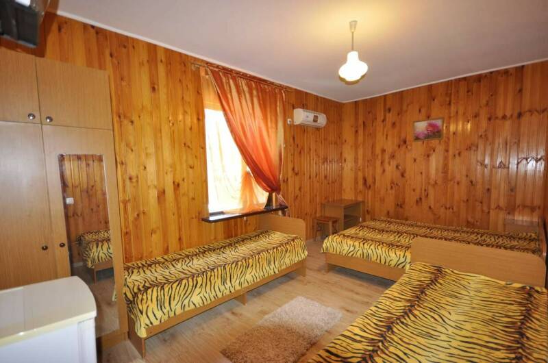 4-х местный номер «Квартет»