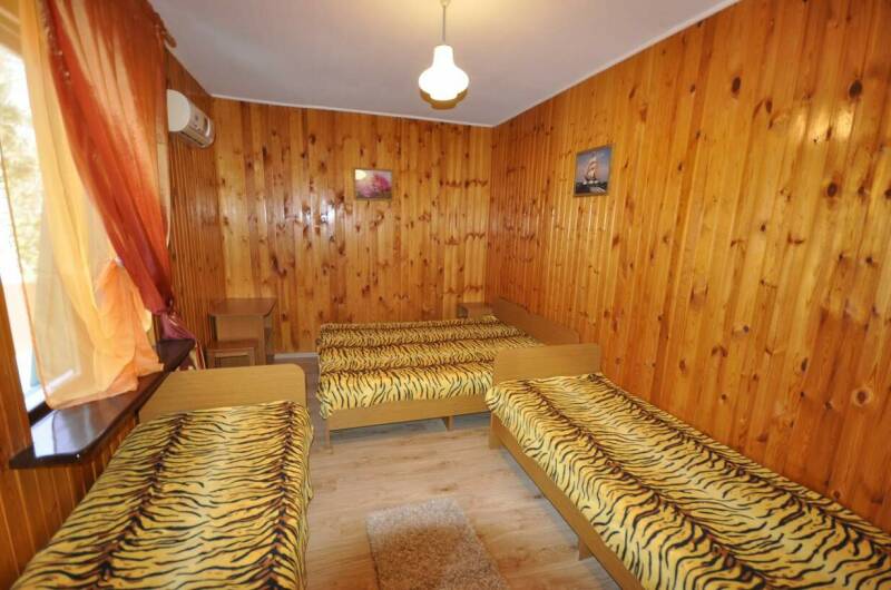 4-х местный номер «Квартет»