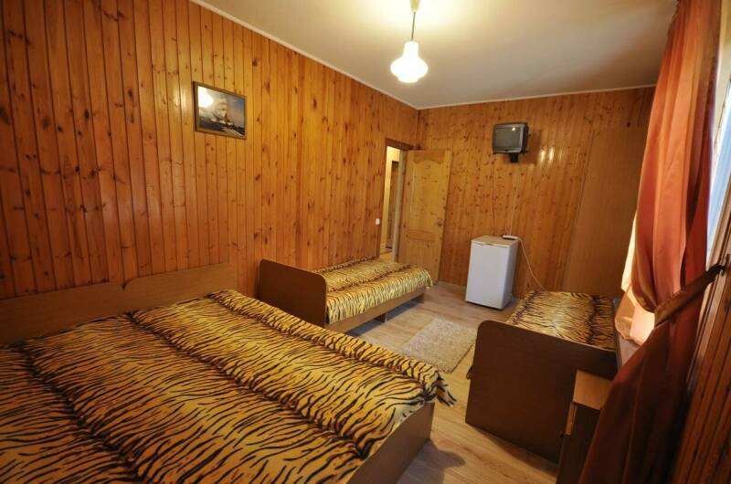 4-х местный номер «Квартет»