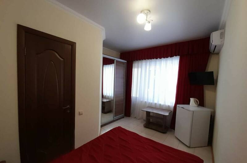 Двухместный «Стандарт»