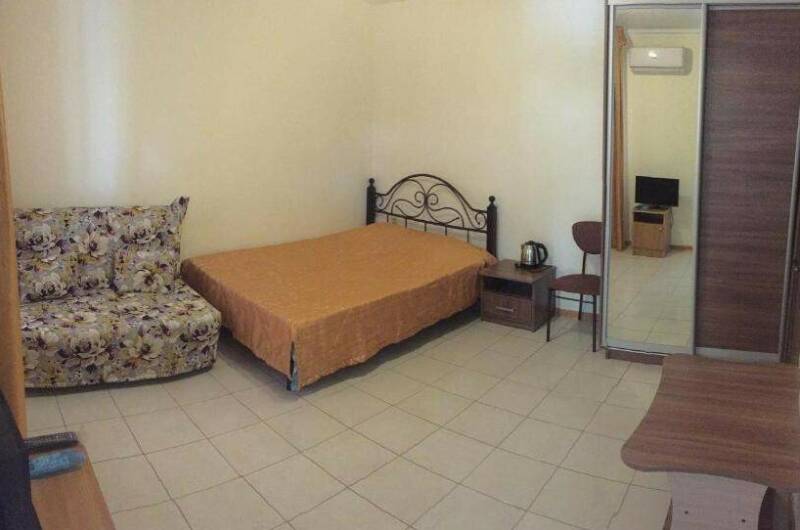 Трехместный «Стандарт»