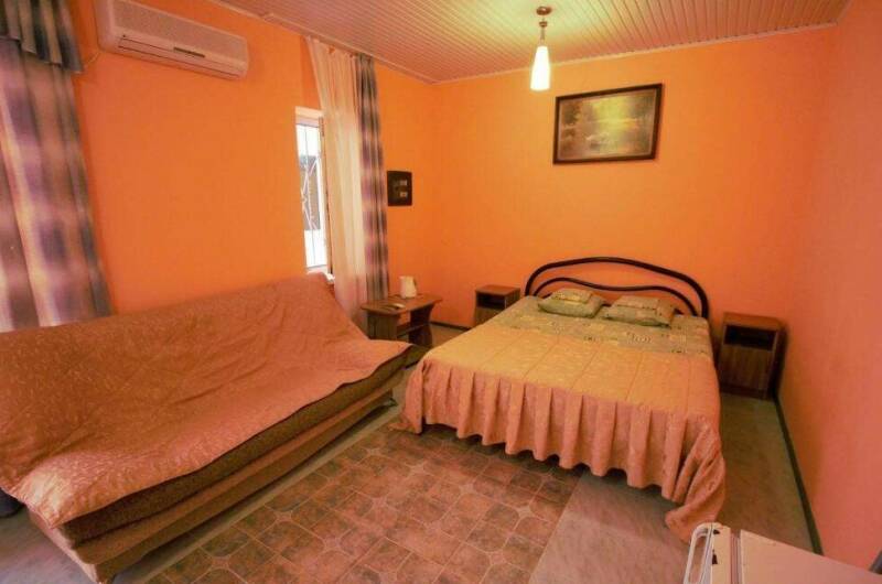 Четырехместный «Стандарт»