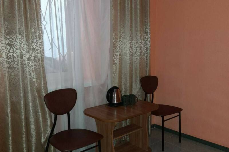 Четырехместный «Стандарт»