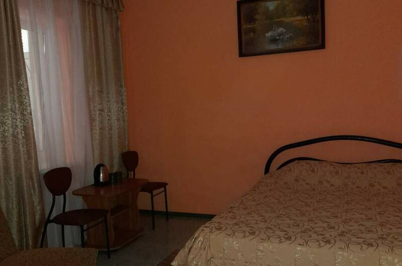 Четырехместный «Стандарт»