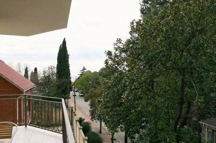 Двухместный номер с угловой кроватью