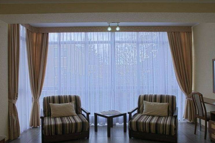 Четырёхместный номер без балкона