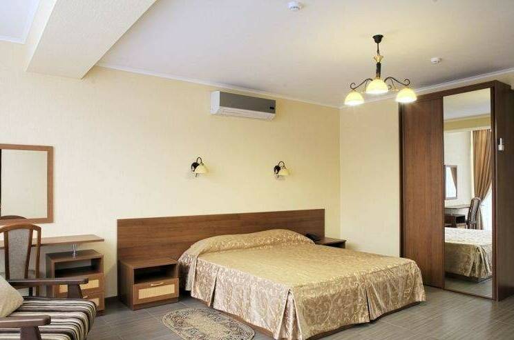 Четырёхместный номер без балкона