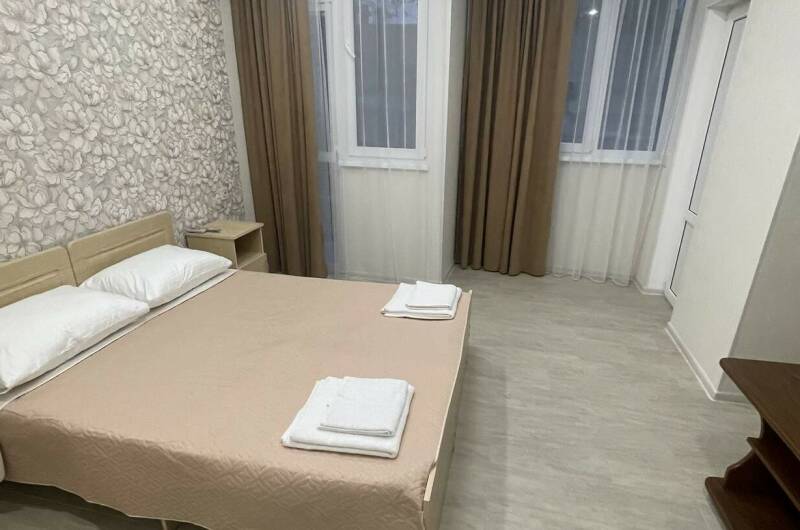 2-х местный «Люкс» с доп. местом