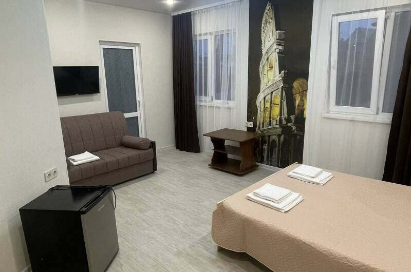 2-х местный «Люкс» с доп. местом