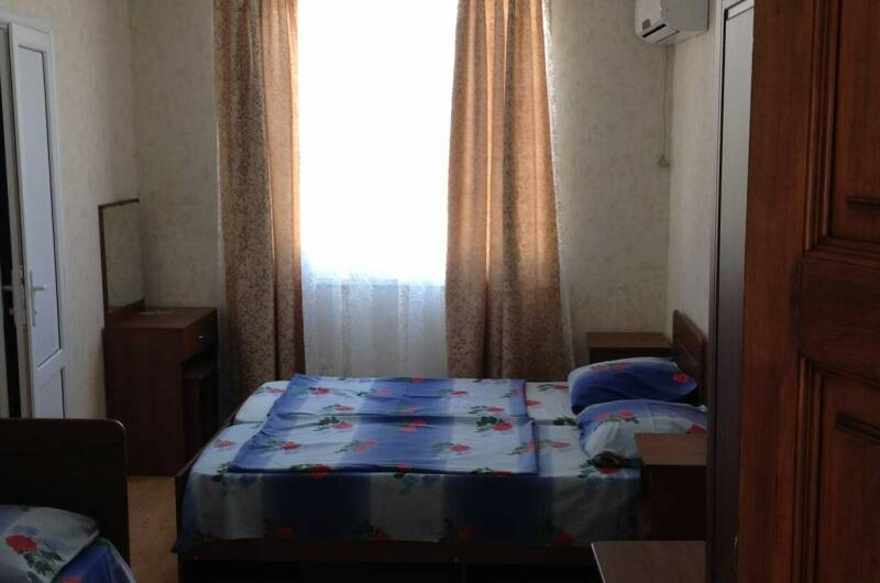 Люкс двухкомнатный