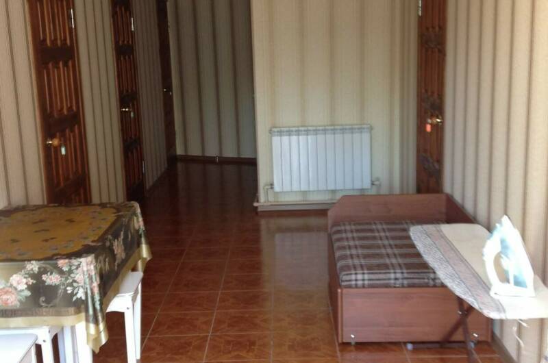 Люкс двухкомнатный