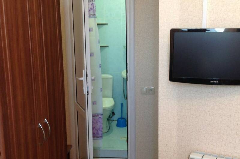 Люкс двухкомнатный