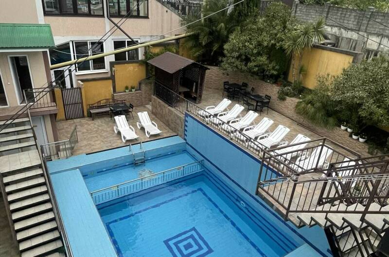 Трёхместный полулюкс