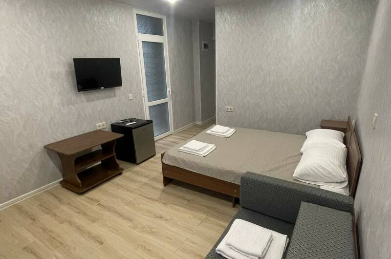 Трёхместный полулюкс