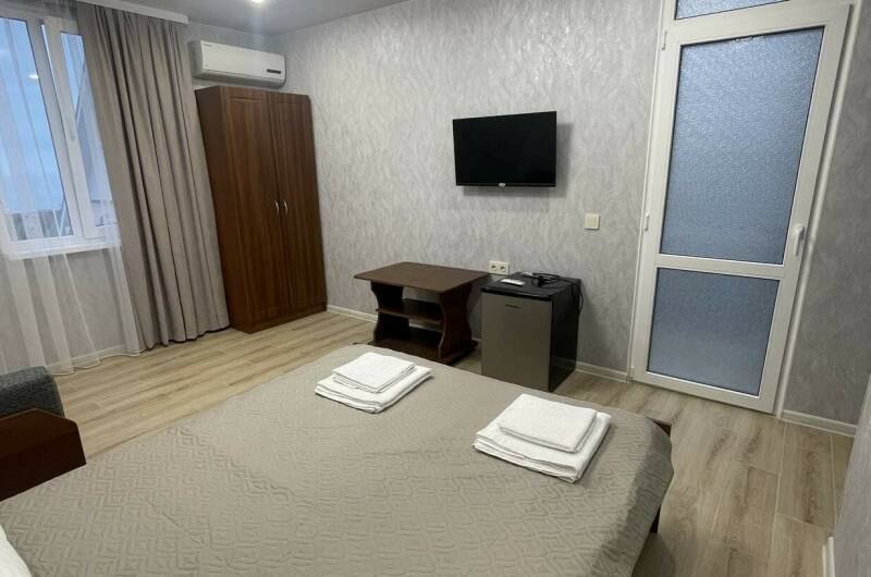 Трёхместный полулюкс