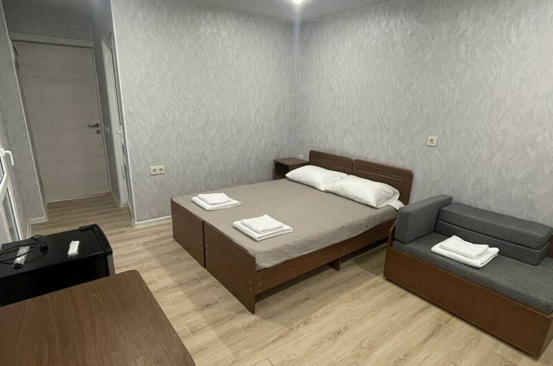 Трёхместный полулюкс